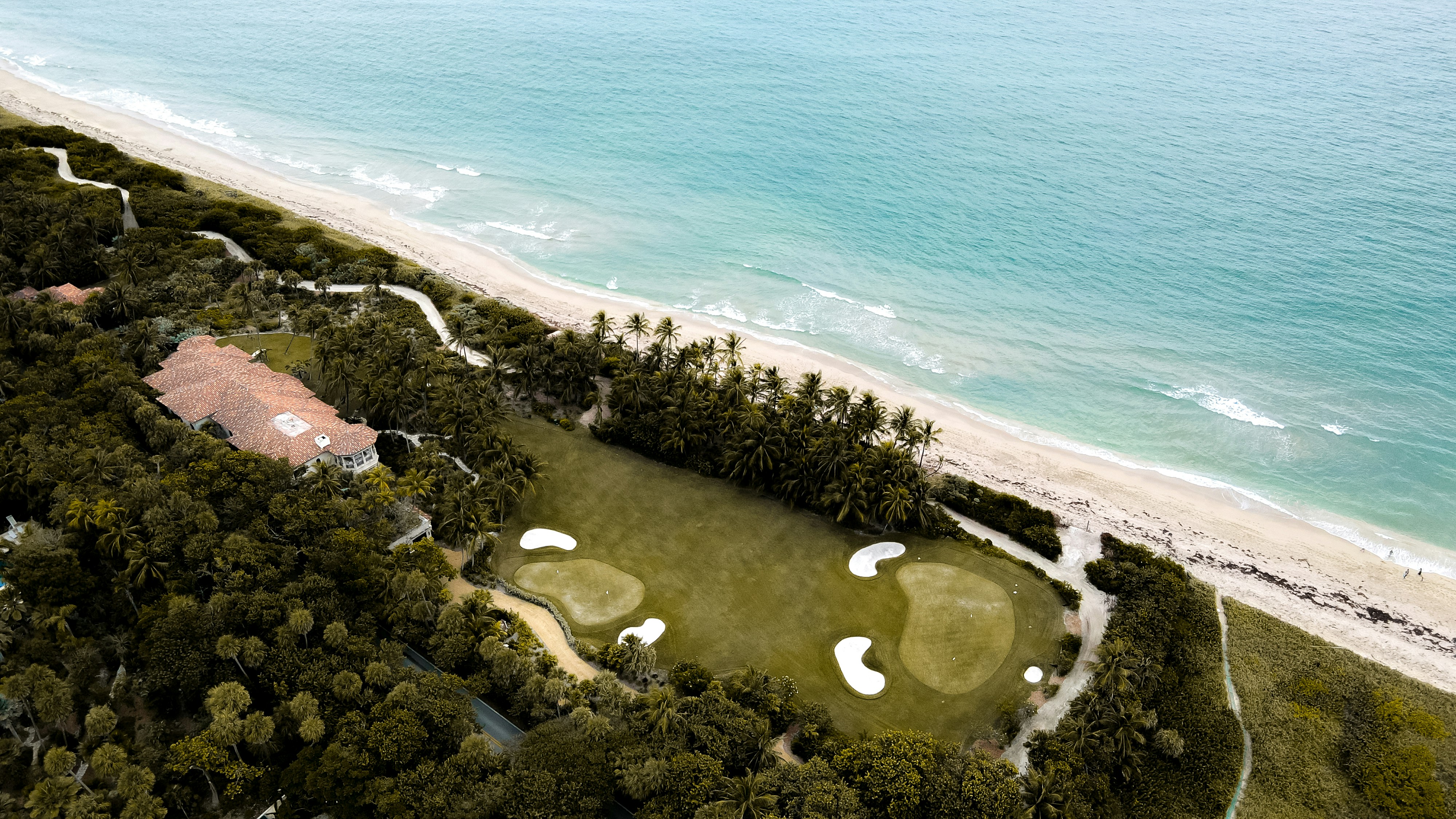 Palm Beach historic waterfront