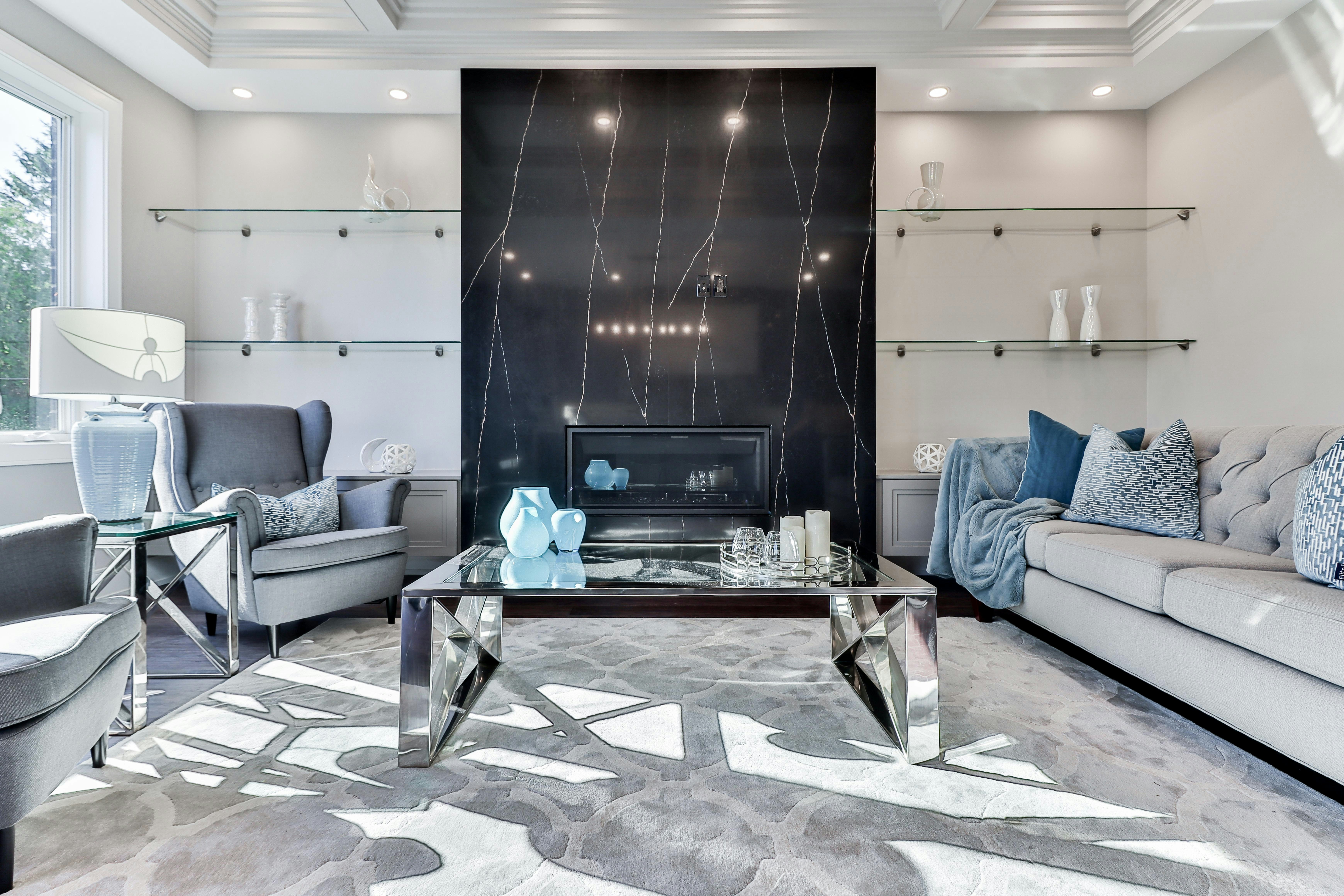 Modern interior