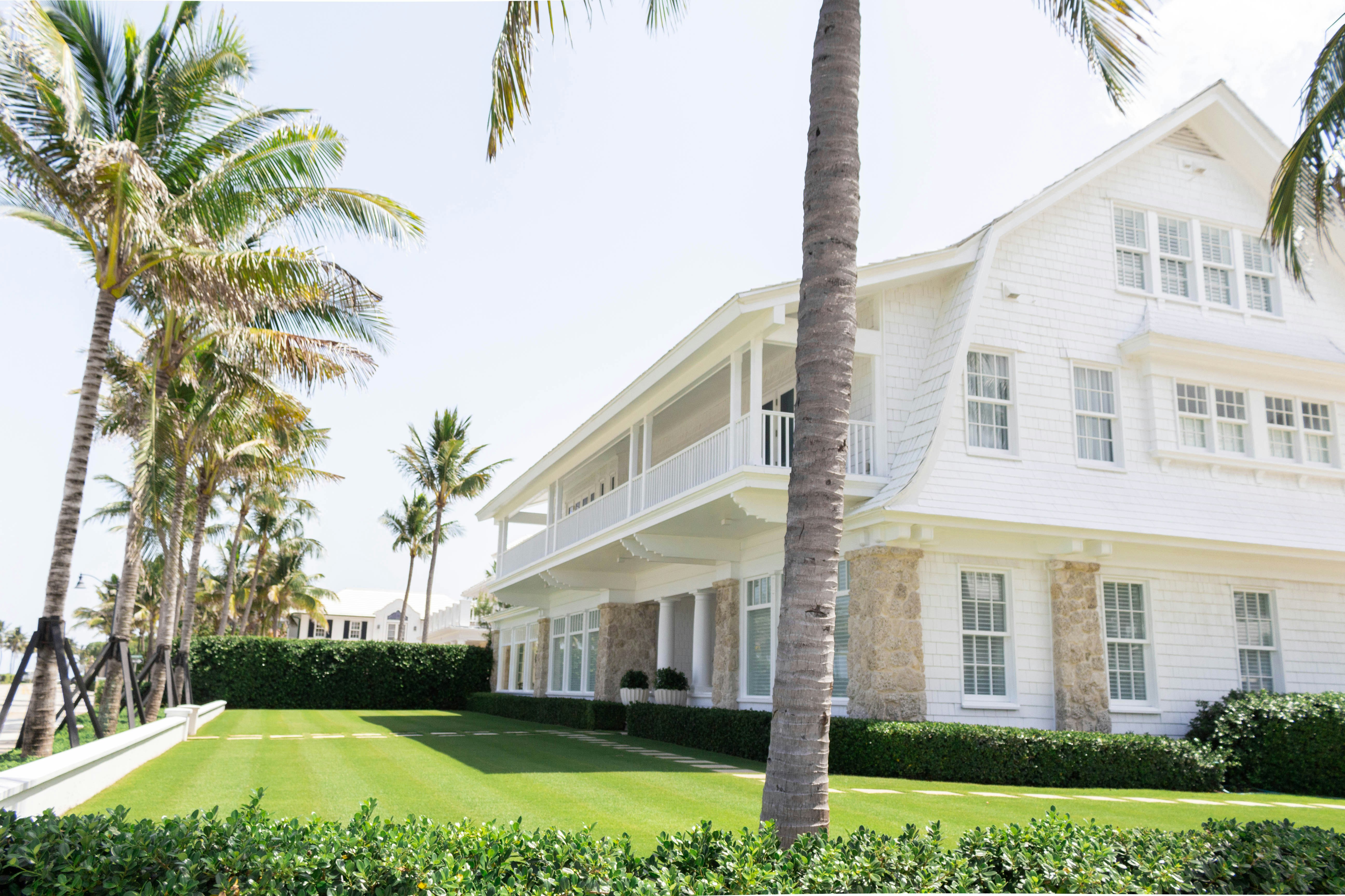 Modern Boca Raton villa