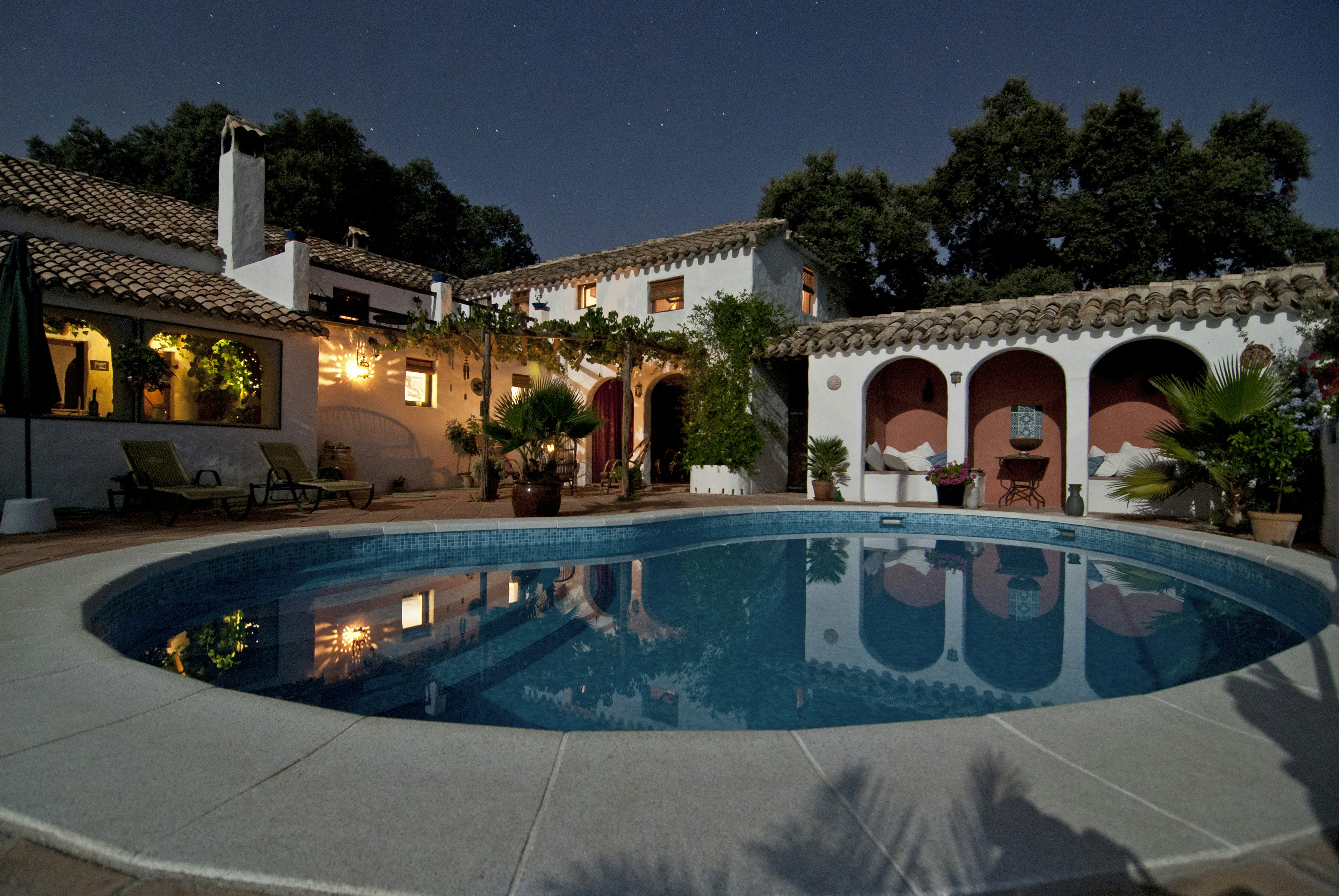 Jupiter waterfront with pool